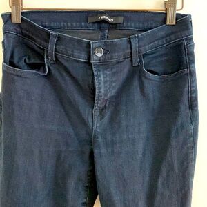 J BRAND Nicola Skinny Jeans
